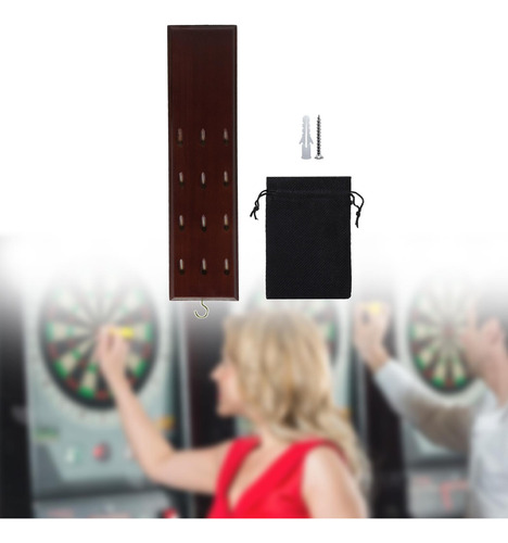 Soporte De Pared Para Dardos, Soporte Para Dardos, Expositor