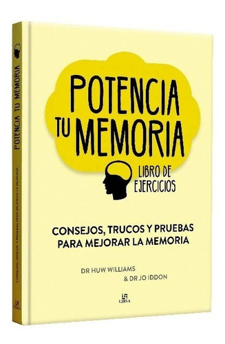 Potencia Tu Memoria  Libro De Ejercicios