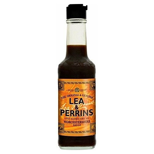 Lea & Perrins X 150 Ml (salsa Worcestershire)