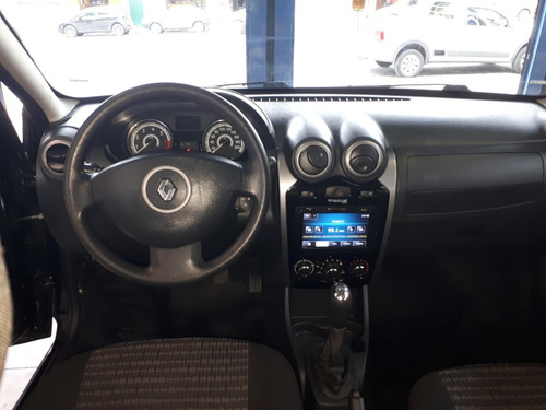 Renault Sandero Expression Hi-flex 1.6 8v