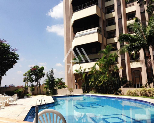Penthouse Vranda Gourmet Com Piscina E Churrasqueira. - Ap10707 - 34645557