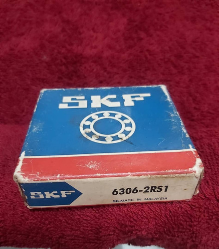 Rodamientos Skf 6004 2rs - 6205 2rs - 6306 2rs - 6208 2rs