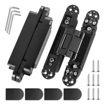 Comprar Bisagras De Puerta Invisibles (2 Pcs) -6 Bisagras Ocultas Ne