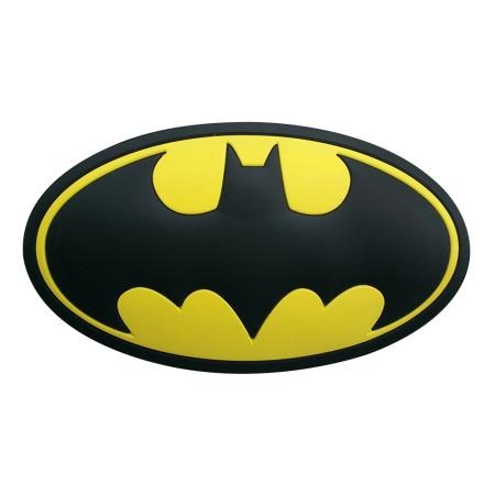 Imã De Pvc - Dc Comics - Batman Simbolo | MercadoLivre