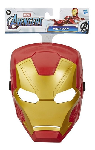 Marvel Legends - Avengers Mascara Iron Man - Hasbro