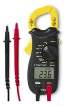 Comprar Multímetro De Pinza Amperimétrica Digital 400 A Marca Trotec
