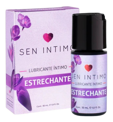 Lubricante Estrechante Sen 30ml - Ml A $963