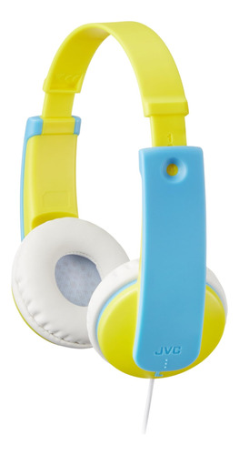 Jvc Hakd7y Auriculares Para Niños (amarillo)