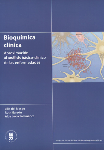 Libro Bioquímica Clínica. Aproximación Al Análisis Básico-cl