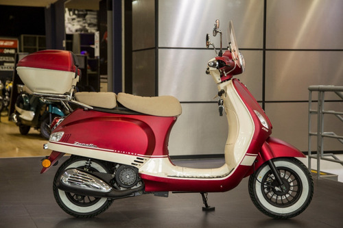 Imagen 1 de 15 de Zanella Styler 150 Edizione Lidermoto Martinez Scooters