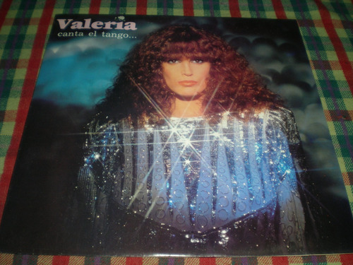 Valeria Lynch / Canta El Tango Vinilo Promo (22)