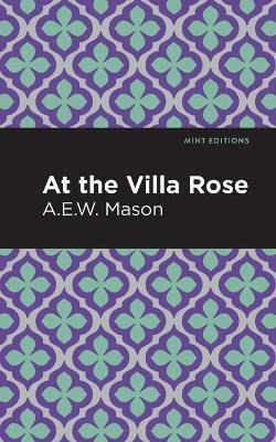 Libro At The Villa Rose - A.e.w. Mason