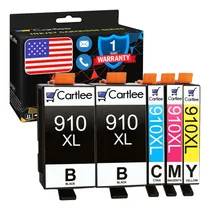 Comprar Cartuchos De Tinta Compatíveis Com Cartlee Para Cartuchos De