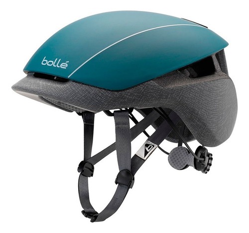 Casco Bollé Messenger-talla M Con Luz Led Trasera