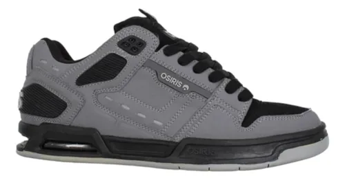Zapatillas osiris negras hotsell