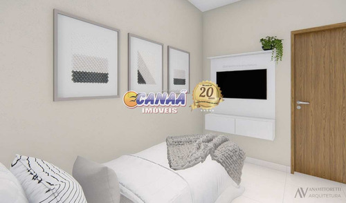 Imagem 22 de 22 de Casa Com 2 Dorms, Cibratel Ii, Itanhaém - R$ 320 Mil, Cod: 10003 - V10003