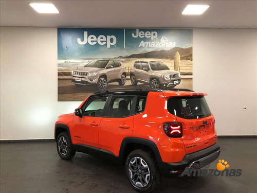 Jeep Renegade 1.3 T270 TURBO FLEX TRAILHAWK 4X4 AT9