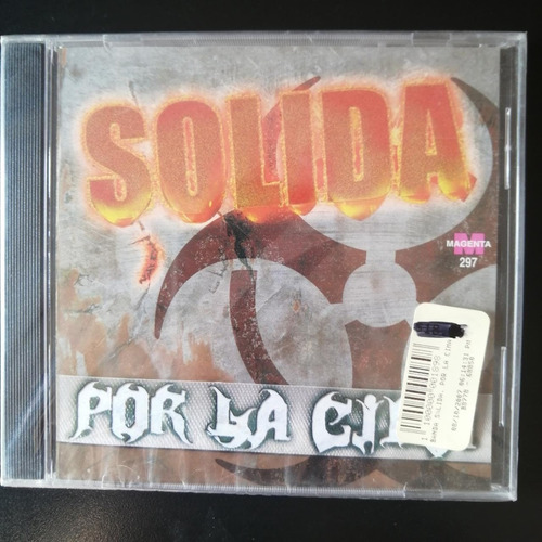 Cd Solida Por La Cima (nuevo - Sellado) Che Discos