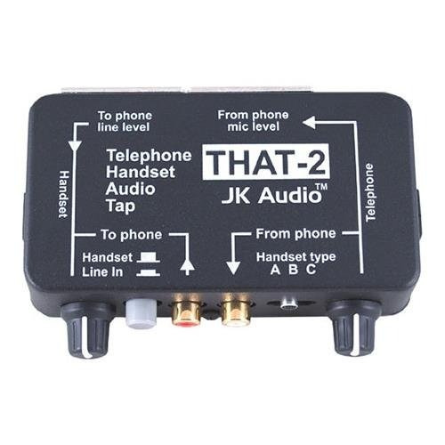 Jk Audio Que-2