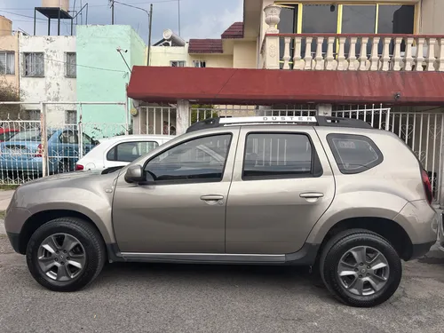 Renault Duster 2.0 Intens Mt