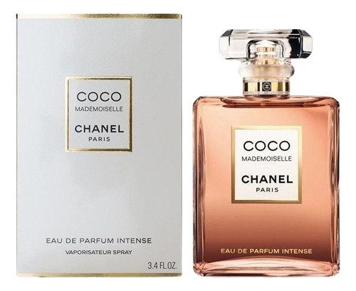 Perfume de mujer Chanel Coco Mademoiselle Intense 100 ml