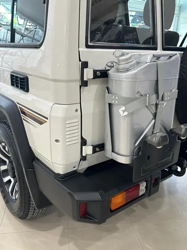 Land Cruiser Serie 71 Macho Lx