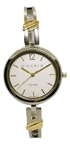 Reloj Dmario Fg0603 Mujer 100% Original
