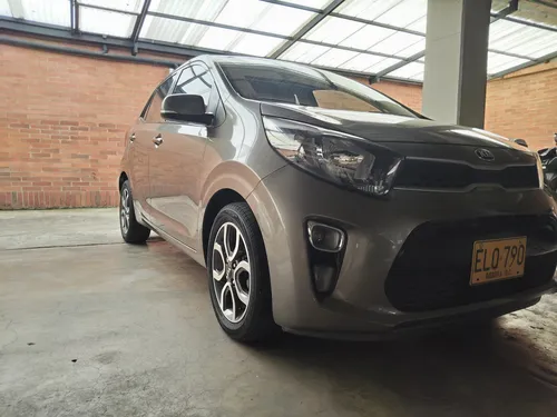 Kia Picanto 1.2 Zenith At