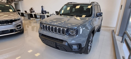 Imagen 8 de 19 de Jeep Renegade Longitude Serie S 1.3t Entrega Inmediata *gs