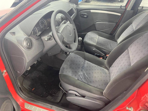 Renault Logan 1.6 Privilège 8v Hi-flex 4p Manual
