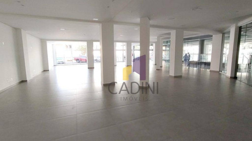Imagem 21 de 23 de Sala Para Alugar, 342 M² - Centro - Corbelia/pr - Sa0195