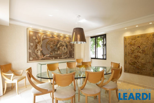 Imagem 9 de 15 de Apartamento - Real Parque - Sp - 615615