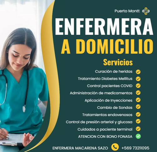 Servicios De Enfermería Y Belleza