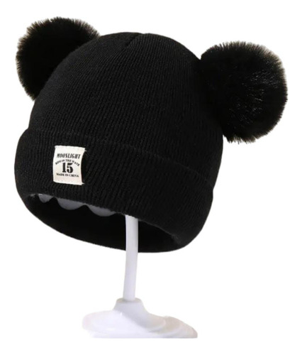 Pack De Gorro Y Cuello Bufanda  Invierno Niño-niña-bebé