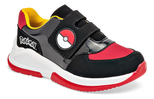 Tenis Infantil Yuyin Pokemon 126094 Pokebola 15/17