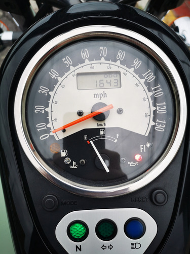 Kawasaki Vulcan Custom 900c.c