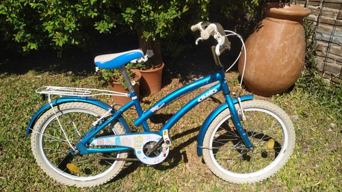 Bicicleta Olmo Tiny Rodado 20