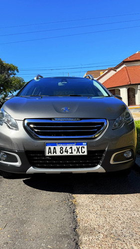 Peugeot 2008 1.6 Feline