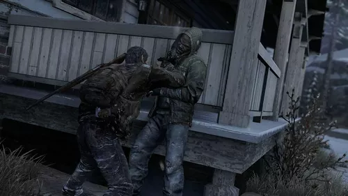 The Last of Us Remasterizado PS4 - Mídia Física