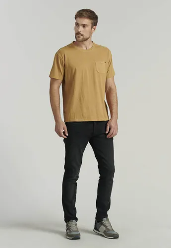 Polera Illinois Fjs Café Fw25 Ferouch