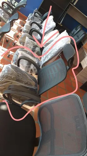 Silla Presidencial Ergonomica