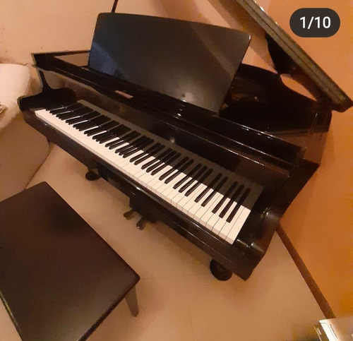 Vendo O Cambio Por Vehiculo  Piano Aleman De Cuarto De Cola 