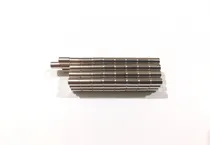 Comprar 100 Imanes Neodimio Cilíndricos Potentes De 3mm X 5mm