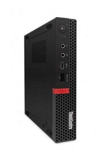 Computadora Lenovo Thinkcentre M720q I7 8gb 1tb W10 Pro