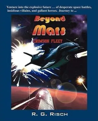 Beyond Mars - R G Risch (paperback)