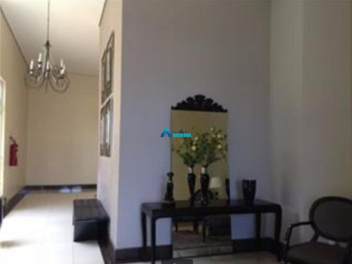 Imagem 2 de 25 de Apartamento A Venda De Alto Padro No Condomínio Villa D'este, Com 117m² - 2052
