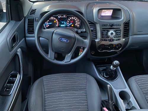 Ford Ranger 2.5 Xls Cab. Dupla 4x2 Flex 4p
