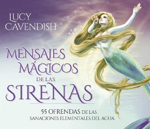 Libro - Oráculo Mensajes Mágicos De Las Sirenas Lucy Cavend