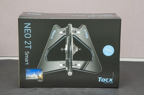 Imagen 2 de 2 de Garmins Tacx Neo 2t - Tacx Neo Bike Smart Trainer