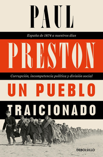 Libro Un Pueblo Traicionado